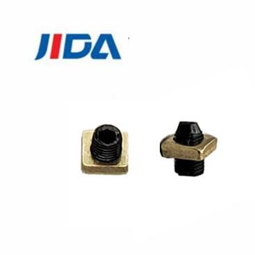 China M3x5.3 Black Hex Bolts Cap For DZ47 Miniature Circuit Breaker for sale