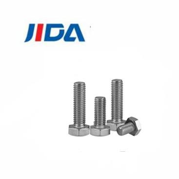 China Adjustment Hex Concrete Screws 30mm M4 Hex Head Bolt High Precision for sale