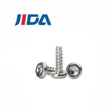 China Stainless Steel Machine Pan Head Pan Head Allen Bolt M2 Allen Screw 10mm for sale