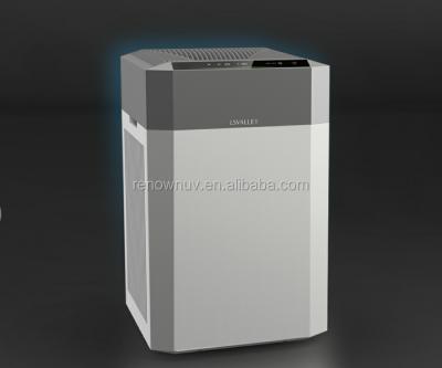 China Home Air Purification Advanced Home Air Purifier With HEPA Filter For Air Purification for sale