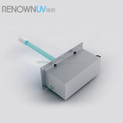 China UV Sterilization HVAC Duct Air Purifier With UV Light For Sale for sale