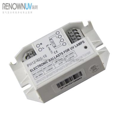 China Electronic Electronic 10w Ballast For T5 10w Lamp UV Lighting for sale