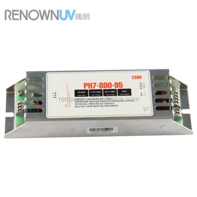 China 110v~220V Electronic UV Lamp Ballast For 40-105w UV Lamp Lighting for sale