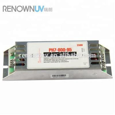 China Electronic electronic ballast PH7-800-95 for 75w 87w 90w UV lamp lighitng for sale