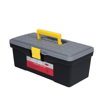 China CE Certificate Heavy Duty Waterproof Blue Color 16 Inch Truck Storage Plastic Tool Case for sale