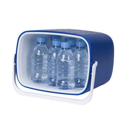 China Wholesale Custom Outdoor Food PU China Manufacture Camping 3L PP Insulated Cool Cold Storage Sublimations Can Coolers for sale