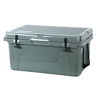 China Large 65L cooler box recyclable with PE EU to keep 72 hours cool for sale