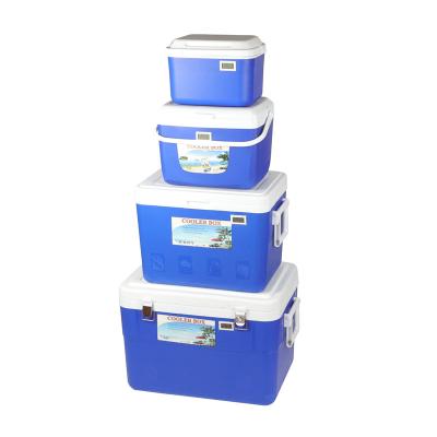 China 5L 13L 27L 45L Waterproof Cooler Box Set Use For Cans And Food for sale