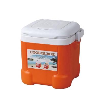 China Wholesale Manufacturer Insulated Outdoor Plastic 12L Ice Bin Cooler for sale