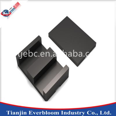 China FREE SAMPLE PEI Industrial Soft Ferrite Core (E-I Magnet PLANAR CORE) For Transformer for sale