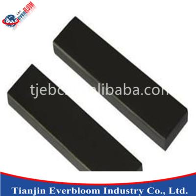 China Industrial Magnet I Type Ferrite Bar Ferrite Rod Core For Induction Cooker for sale