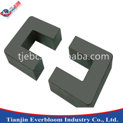 China Industrial High Frequency Magnet Transformer U Planar Ferrite Core for sale