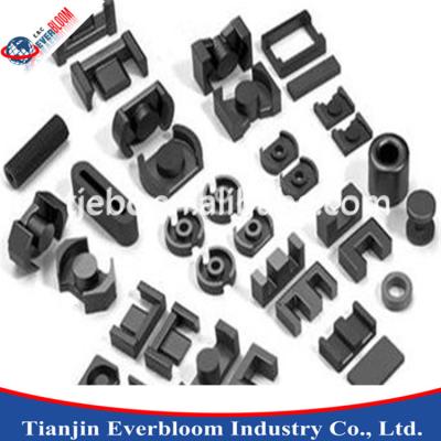 China PQ Type Industrial Soft Magnet PQ2625 Ferrite Core for sale