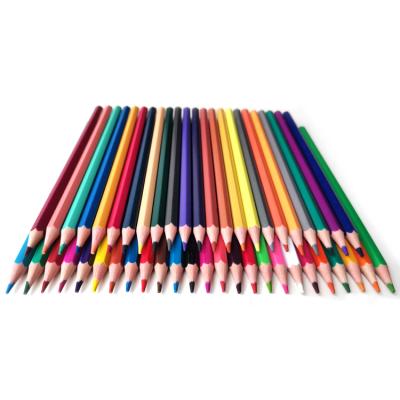 China High Quality Office Kids 48 Colors Colored Pencils In Gift Box for sale