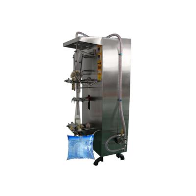 China High Quality Automatic Bagging Sauce 2-120ml Beverage Liquid Sachet Water Filling Packaging Sealing Machine for sale