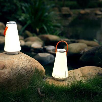 China Outdoor Multifunctional Recharge Usb Charging Portable Light Field Night Atmosphere Camping Lamps for sale