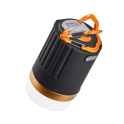 China Portable USB LED Portable Adjustable Handle Lamps Outdoor Lantern Camping Lights for sale