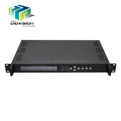 China P2P DIBSYS hd video encoder hevc with cable tv headend cvbs ids hd-mi port support AC3 for sale