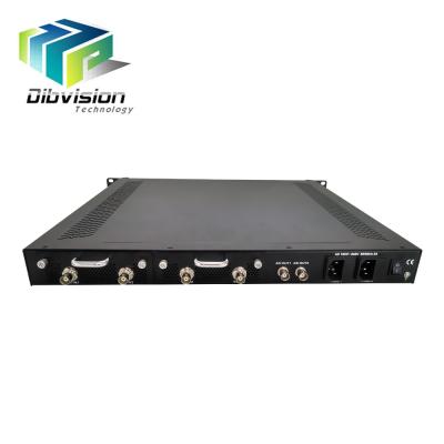 China DC encoder (closed caption) enc3445 AC3 mpeg2 h.264 IDS for America ATSC modulator with B-frame and P-frame for sale