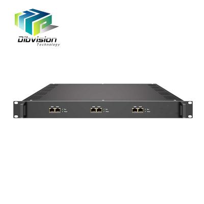 China 4/8/12 port hevc h.265 encoder for cable tv digital headend broadcasting quality ENC3741S for sale