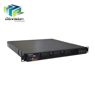 China ACP high precision tv module pluggable digital atsc dvb-c dvb-t isdbt modulator rf to ip encoder h265 asi muxpliexer for sale