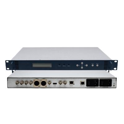 China IPTV headend system Brazil hd IDS mpeg2/4 encoder sd video multiplex codificador isdbt one seg digital asi for sale