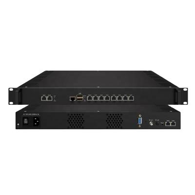 China IPTV Gateway Controller& Control HTTP/UDP/RTP/RTSP/HLS over IP to rf iptv qam modulator 16*DVB-C/8*DVB-T/6*ISDBT/8*ATSC RF for sale