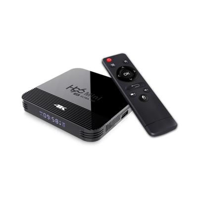 China H8 Mini Box Support 4K Smart TV RK3228A 2G RAM 16G ROM Dual Wifi 100M 4K Set Top Box Android 9.0 H96 H96 Mini H96 Max for sale