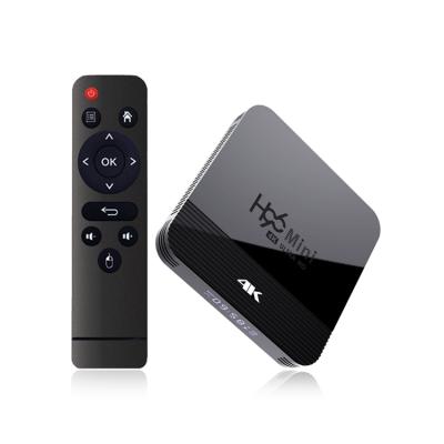 China Super Cheap Box H96 Mini H8 Dual Band 4K H96 Android 9.0 Support 4K TV Chipset RK3228A MINI Wifi 2GB 16GB BT 4.0 Android TV for sale