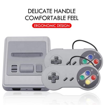 China Retro Games Game New Year and Christmas Gifts 621 Controls Built-in Retro Classic Games Game Player Family TV Mini Video Game Consoles HD Dual for sale