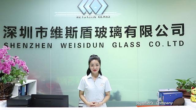 Verified China supplier - Shenzhen Weisidun Glass Co., Ltd.