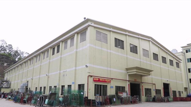 Verified China supplier - Shenzhen Weisidun Glass Co., Ltd.