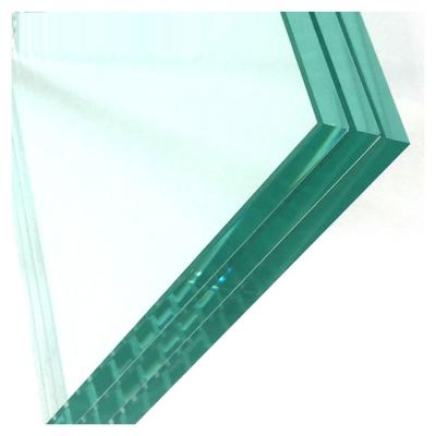 China Modern tempered glass laminate flooring, floors made of glass for sale