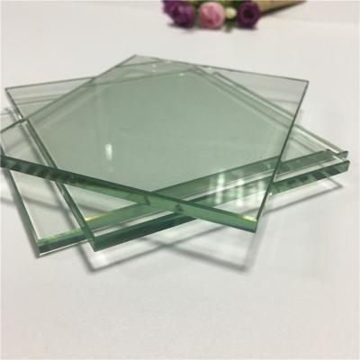 China High Quality Modern External Wall Tempered Glass Architectural Glass Factory for sale