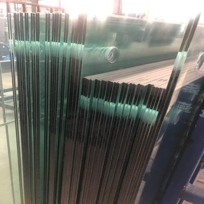 China Modern Architectural Cheap Price Safety 10mm Tempered Glass Factory for sale