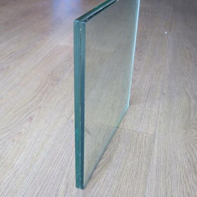 China Industrial 10.38mm 6.38mm 8.38mm Tempared Stained Laminated Glass For Balcony Glass for sale