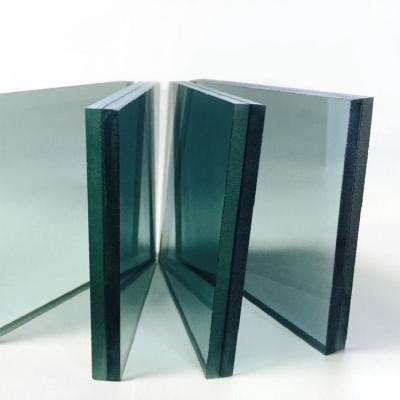 China Industrial China Best Supplier Heat Resistant Tempered Glass Tempered Laminated Glass for sale