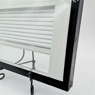 China Contemporary durable shutters between door wall glass shutters for sale