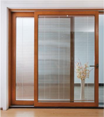 China Contemporary China Factory Aluminum Canopy Between Glass Blinds For Plantation Shutters for sale