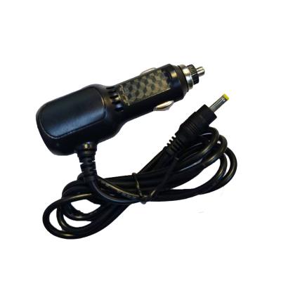 China Single color support customization support 12V1.5A barrel jack interface without usb car model dual usb charger ports wire QC3.0 and support 2.4A for sale