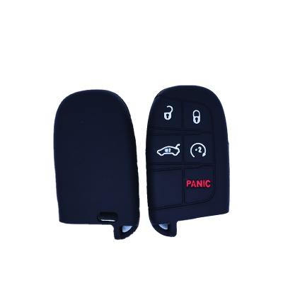 China Other Factory Direct Selling Wear Resistant Rubber Key Protector Silicone Car Key Case Cover for sale