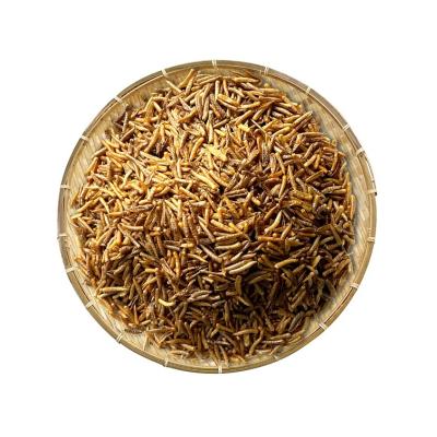 China Dried Riceworm/fish food/animal feed/Aquarium for sale