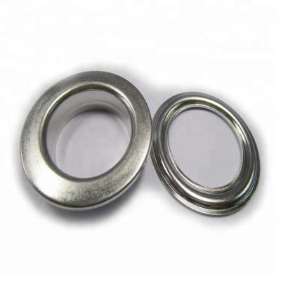 China Nickel Free Popular Style Round Grommet Brass Grommet for sale