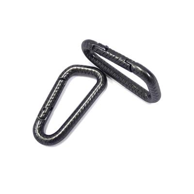 China Snap Hook Wholesale Spring Break Hardware Bag Strap Hook Set Buckle Clasp Metal D-Ring Carabiner Snap Hook for sale