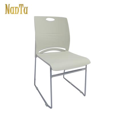 China Other Meeting Room Chair Stackable Waiting Conference Chair for sale