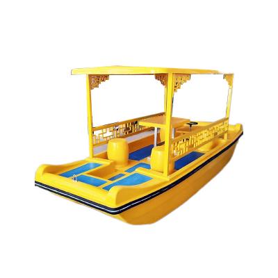 China Sea - river - lake customs electric fiberglass boat price - ocean china for sale for sale