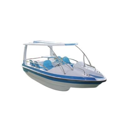 China Eco-friendly Water Park China Electric Boat Manufacturer China for sale