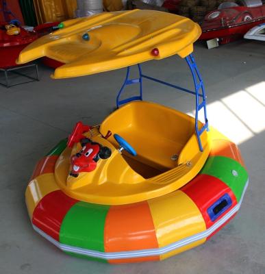 China Sea - river - lake - ocean made in china electric bumper boat for sale for sale