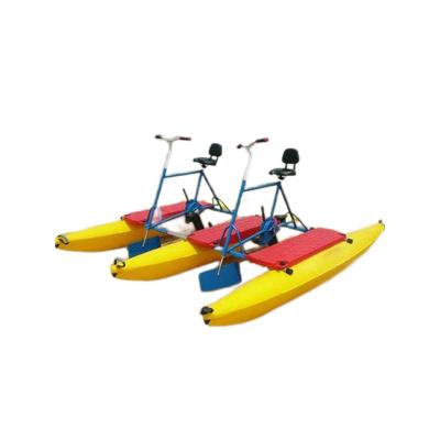 China Sea - river - lake cycle water bike pedal boat - ocean factory direct sales sea for sale