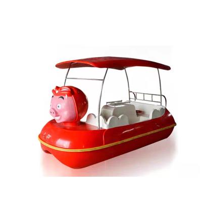 China Sea - river - lake top pedal boat - sea maker sea for kids boat with pedals for sale